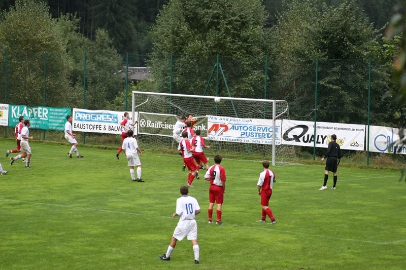 gal/Saison2008-2009- Pokal 1. Runde Hinspiel: Vintl - SV Reischach/2008-08-24 SVR gg. Vintl - Pokalhinspiel 150.jpg